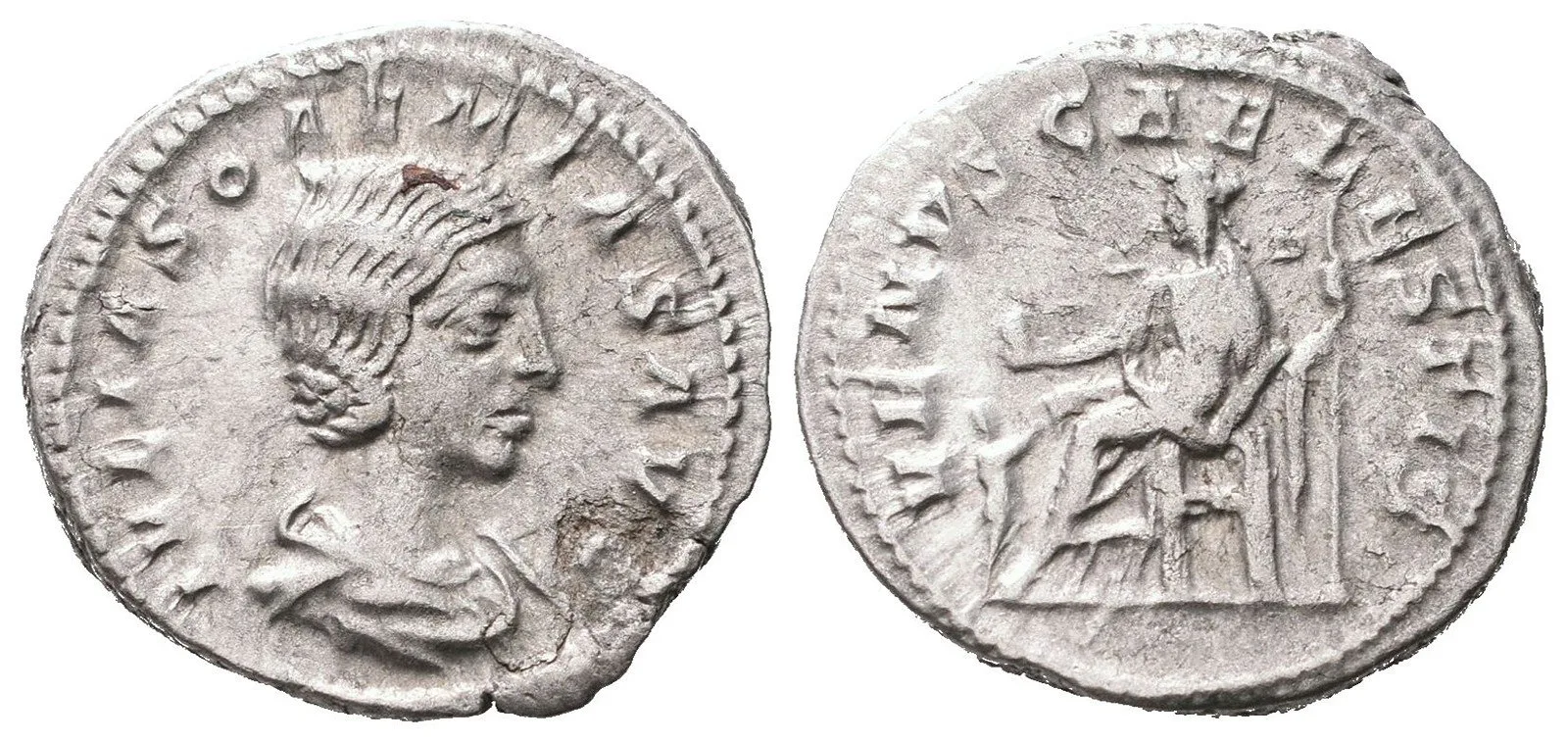 Julia Soaemias, matka Elagabala — 1