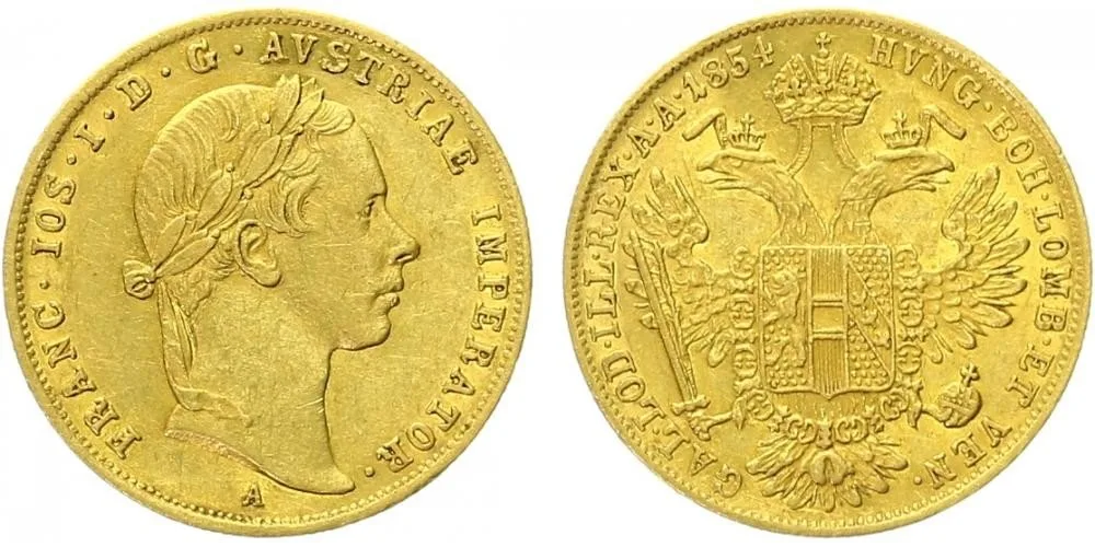 František Josef I., 1848 - 1916 — 1