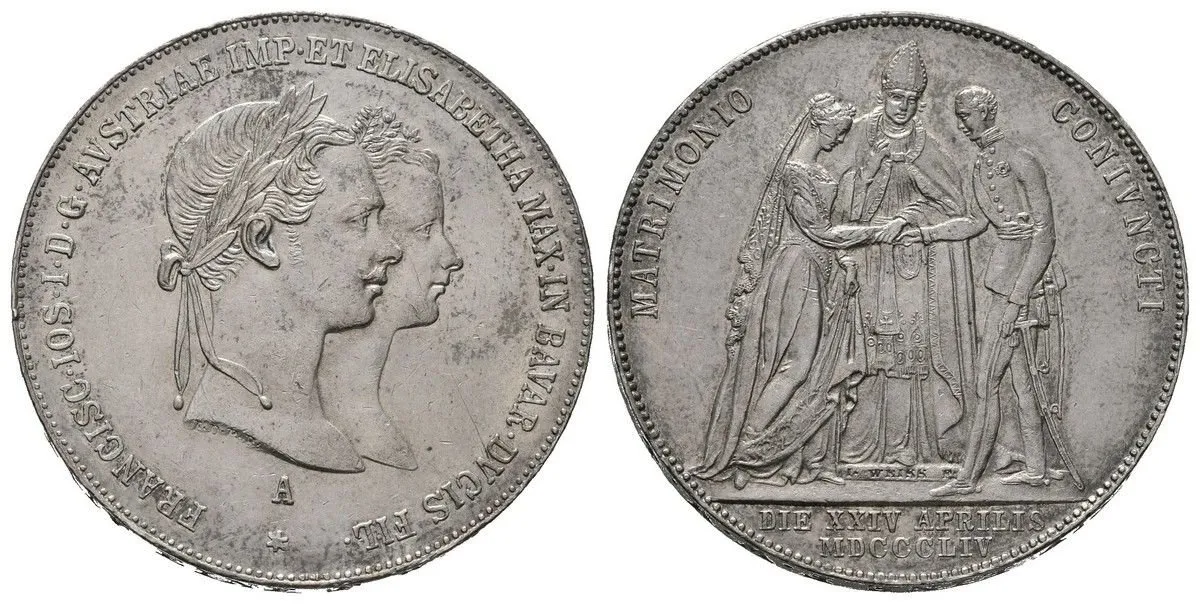 František Josef I., 1848 - 1916 — 1