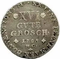 Braunschweig - Wolfenbüttel, Karl I., 1735 - 1780 — 1