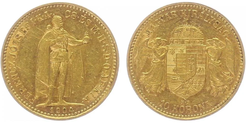František Josef I., 1848 - 1916 — 1