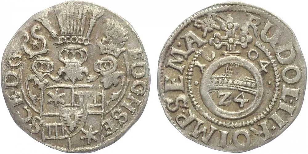 Schaumburg, Ernst in Pinneberg, 1601 - 1622 — 1