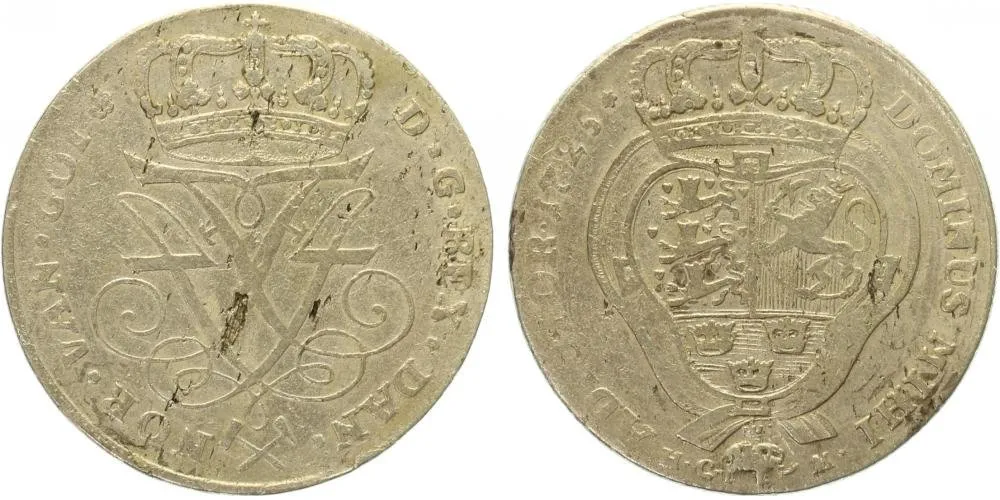 Norsko, Frederik IV., 1699 - 1730 — 1