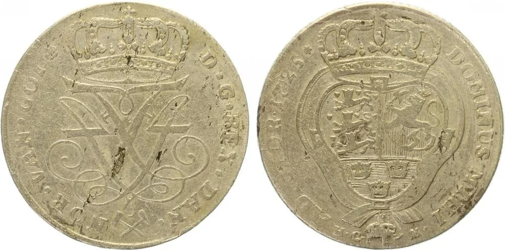 Norsko, Frederik IV., 1699 - 1730 — 1
