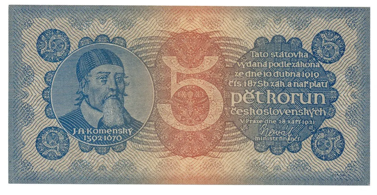 Československo, 1919 - 1939 — 1