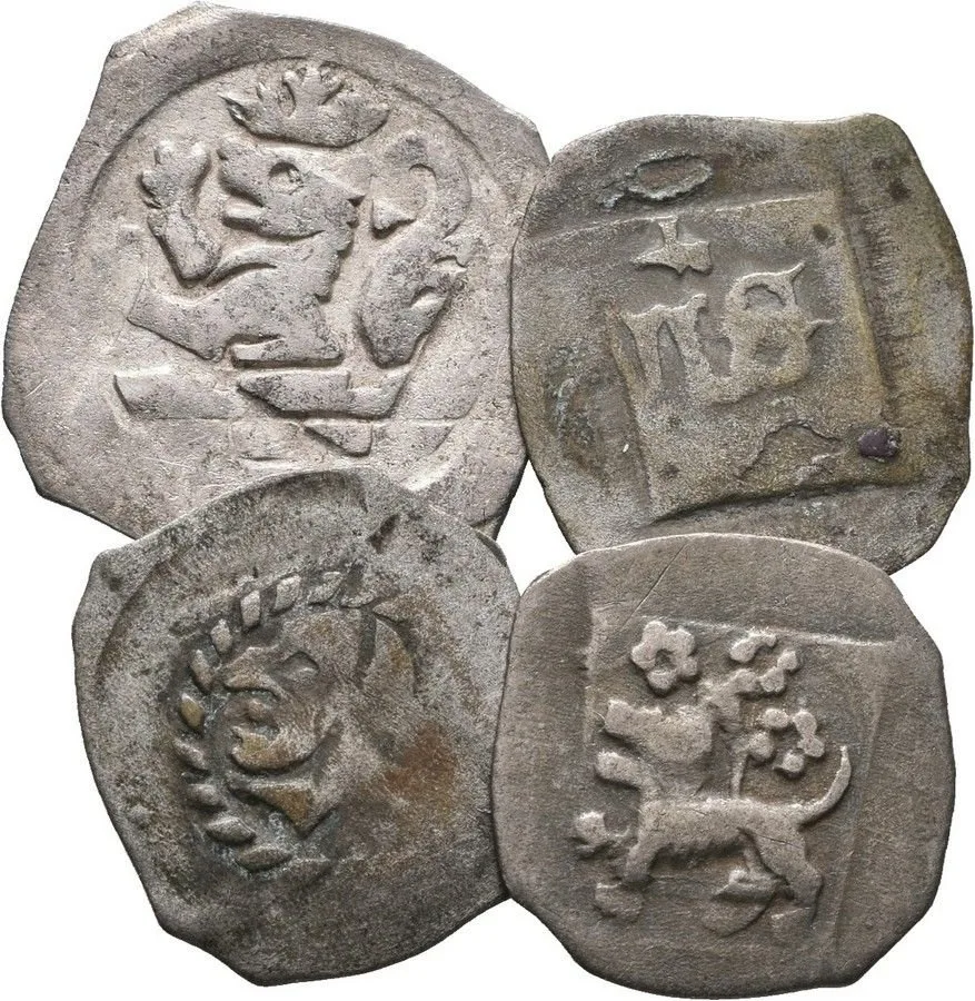 Bavorsko - Landshut, Jindřich IV., 1393 - 1450 — 1