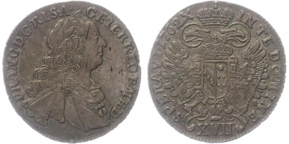František Lotrinský, 1745 - 1765 — 1