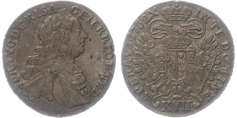 František Lotrinský, 1745 - 1765 — 1