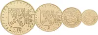 Sada svatováclavských dukátů 1918 - 2023, číslo 076 - fotografie 2