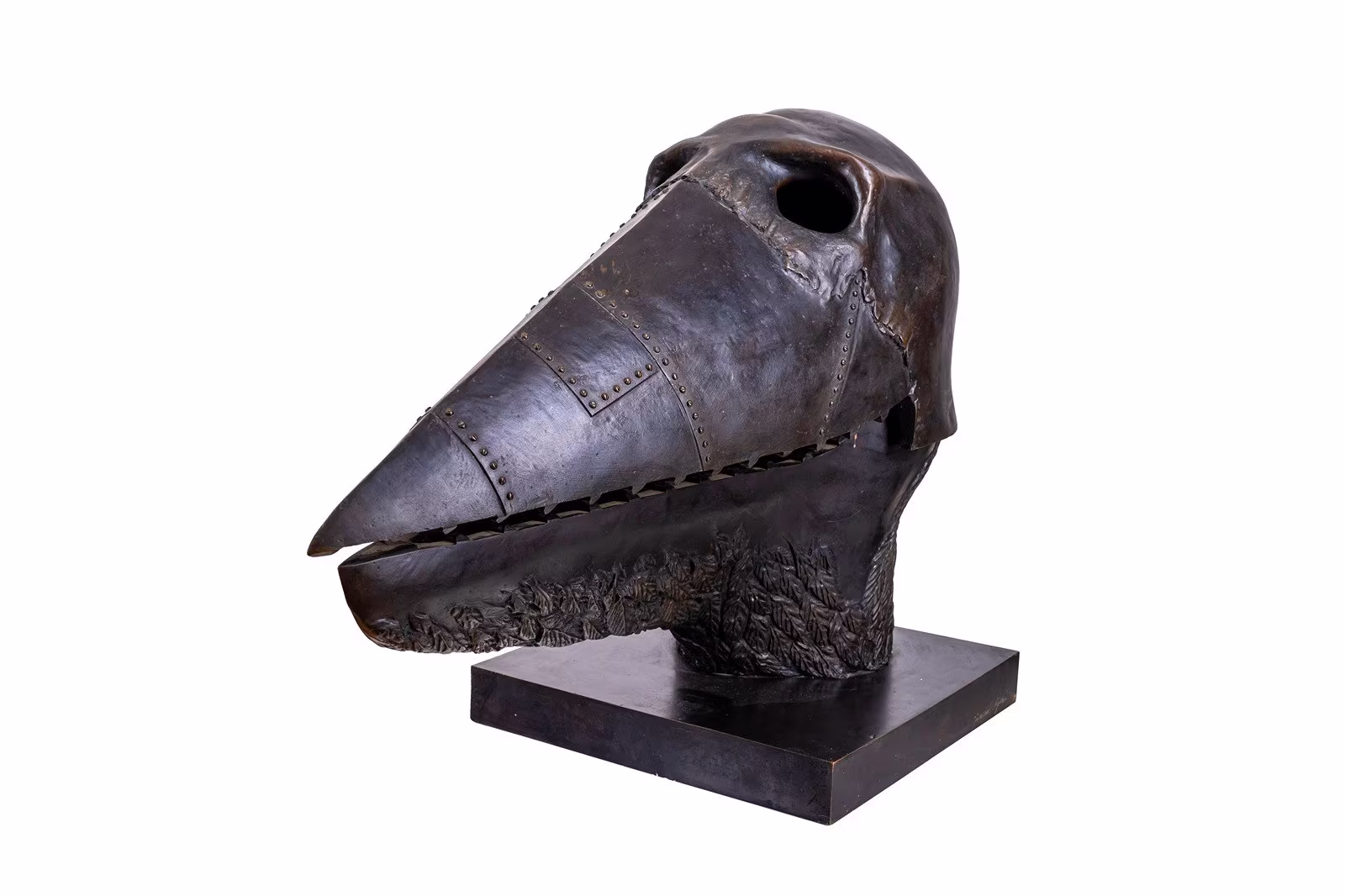 Jaromír Rybák (1952) - Robur, hlava