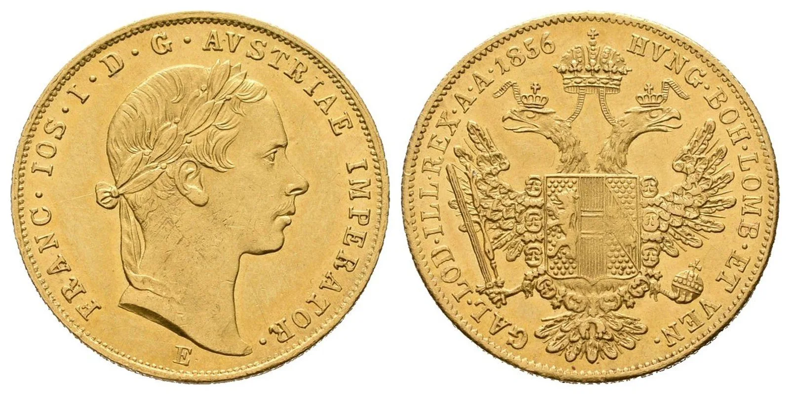 Rakouská a spolková měna, 1857 - 1892 — 1