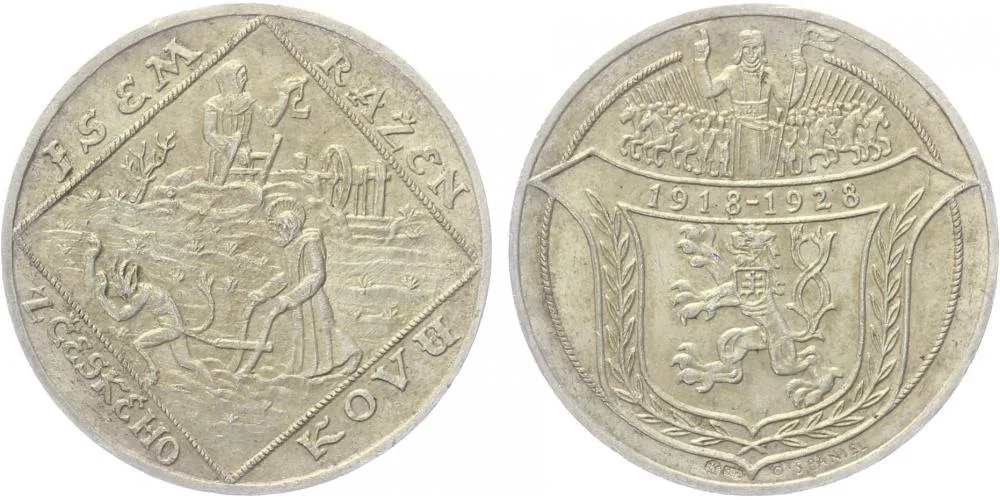 Období 1918 - 1938 — 1