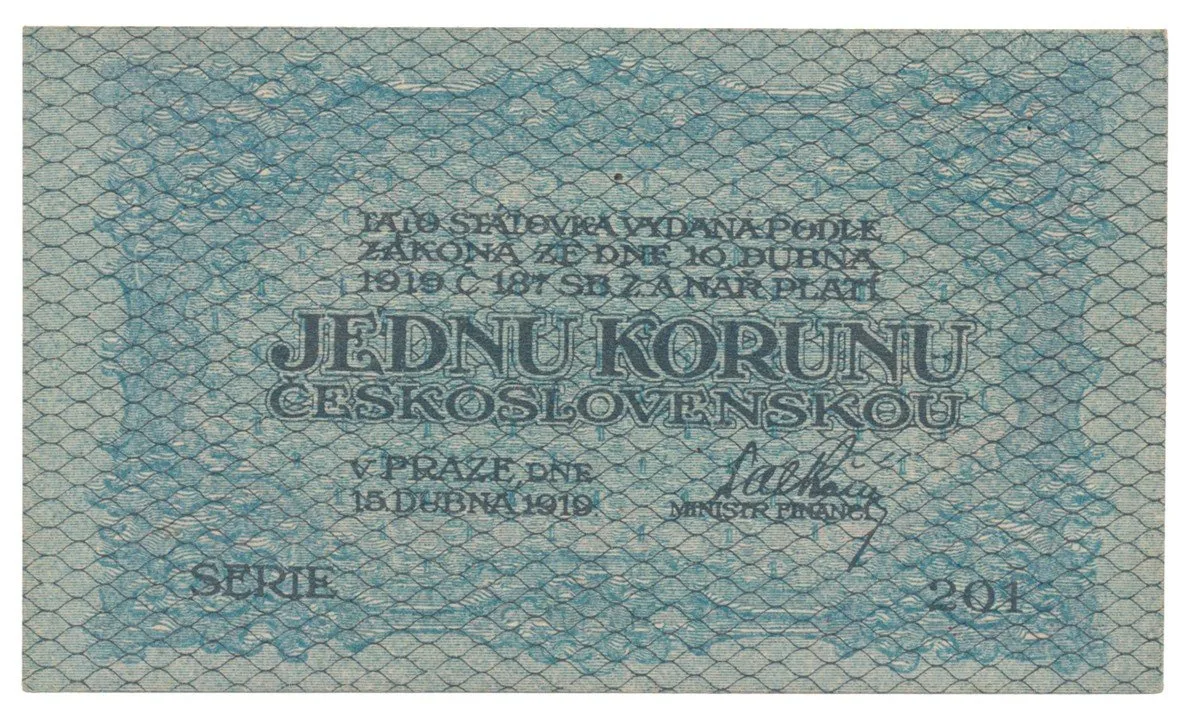 Československo, 1919 - 1939 — 1