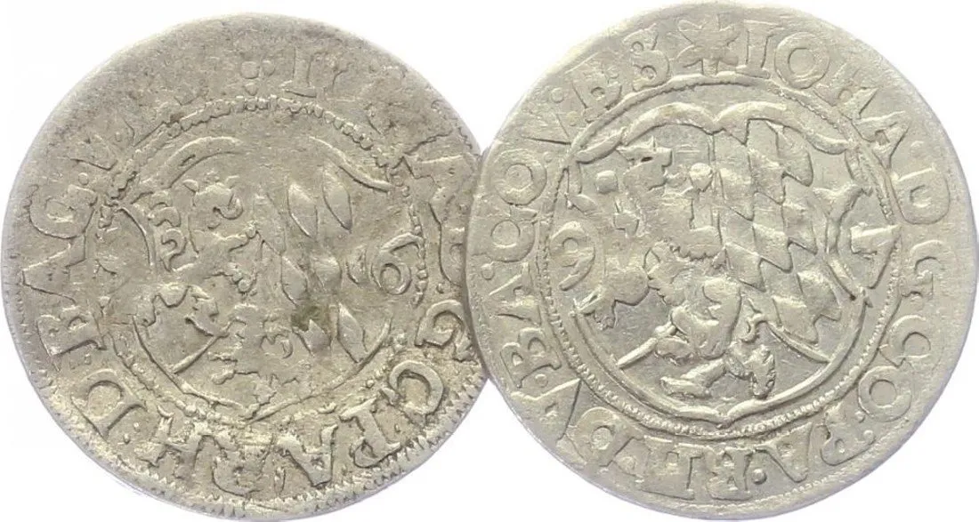 Pfalz - Zweibrücken, Johann I., 1569 - 1604 — 1
