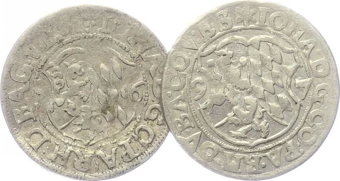 Pfalz - Zweibrücken, Johann I., 1569 - 1604 — 1