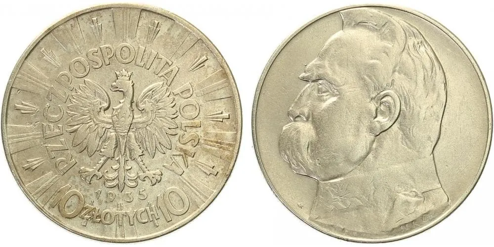 Polsko, I. republika, 1919 - 1939 — 1