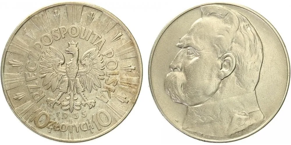 Polsko, I. republika, 1919 - 1939 — 1