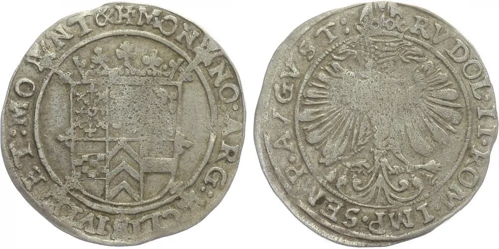 Jülich - Cleve - Berg, Wilhelm, 1539 - 1592 — 1