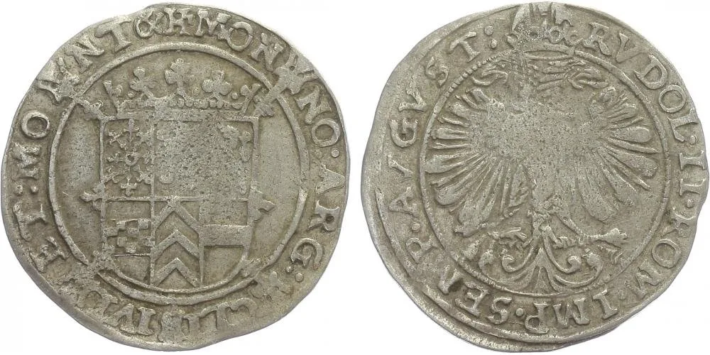 Jülich - Cleve - Berg, Wilhelm, 1539 - 1592 — 1