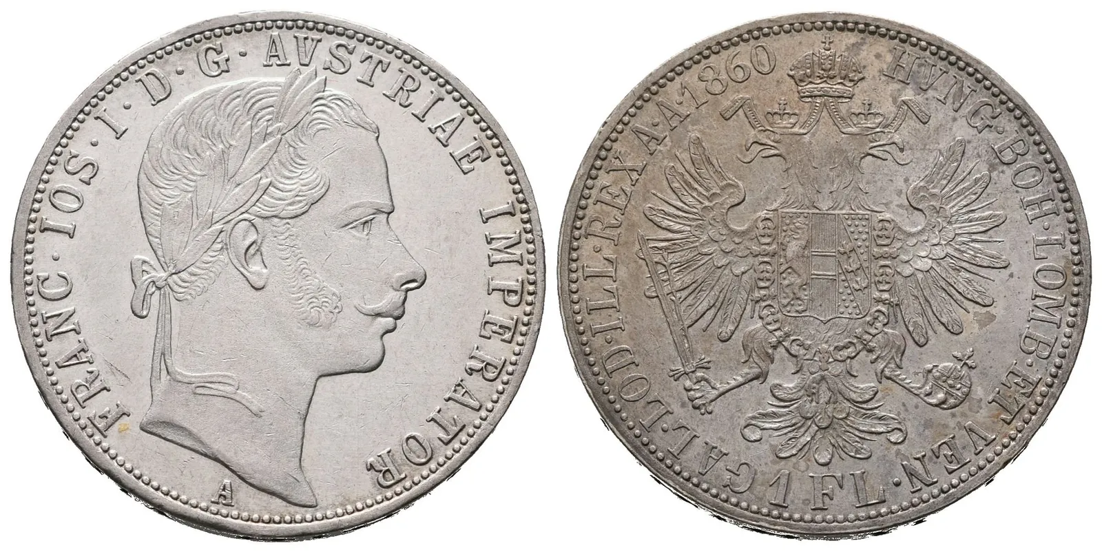 Zlatník 1860 A