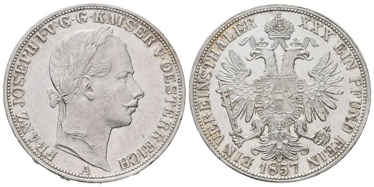 František Josef I., 1848 - 1916 — 1