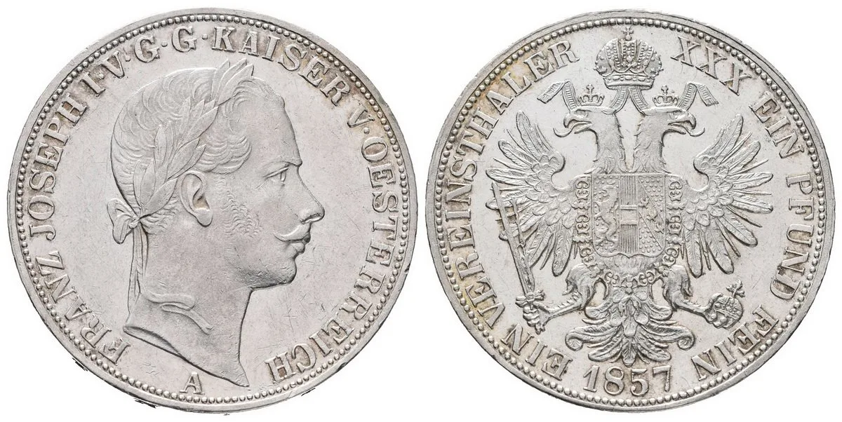 František Josef I., 1848 - 1916 — 1