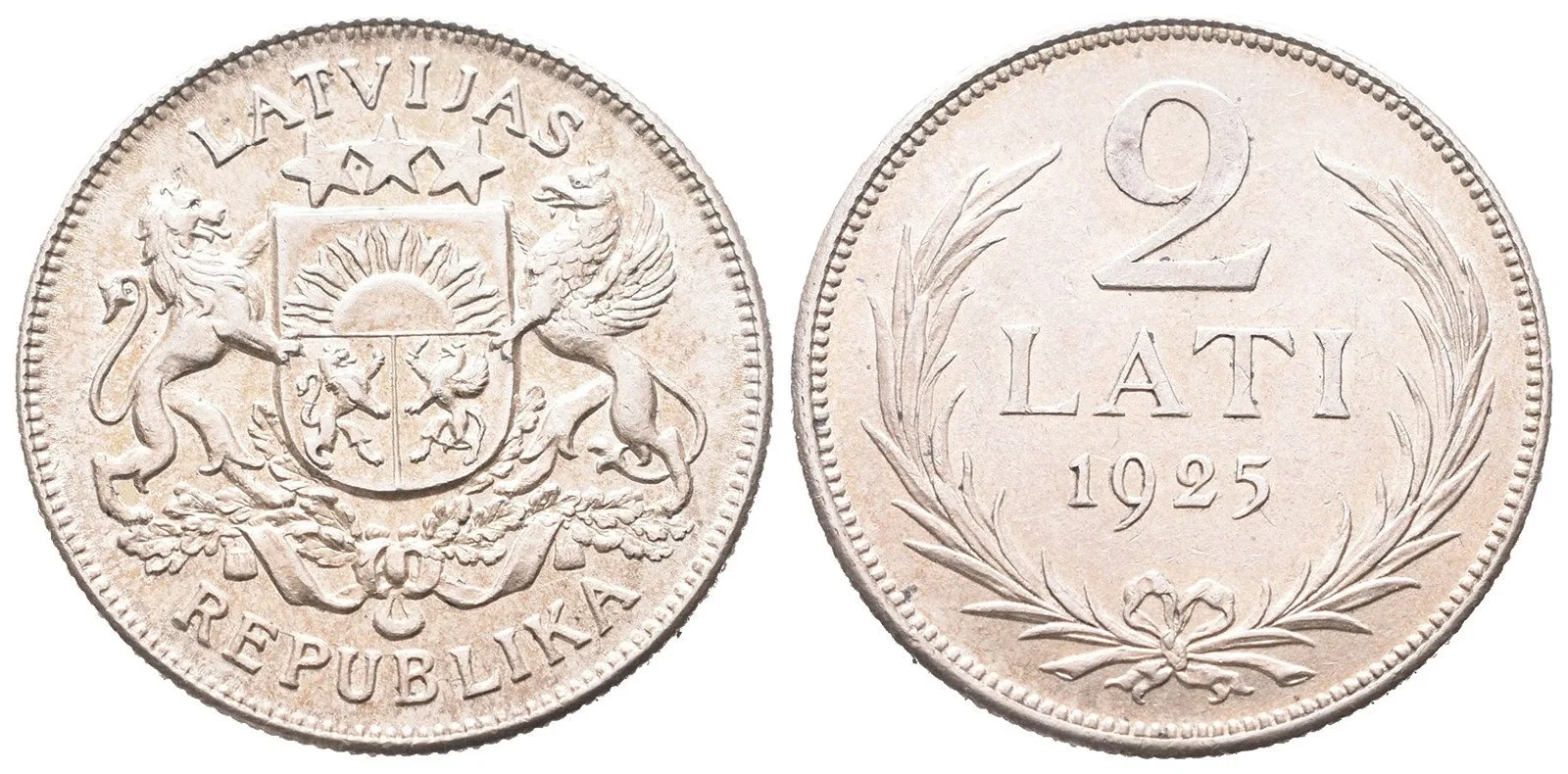 Lotyšsko, I. republika, 1918 - 1940 — 1