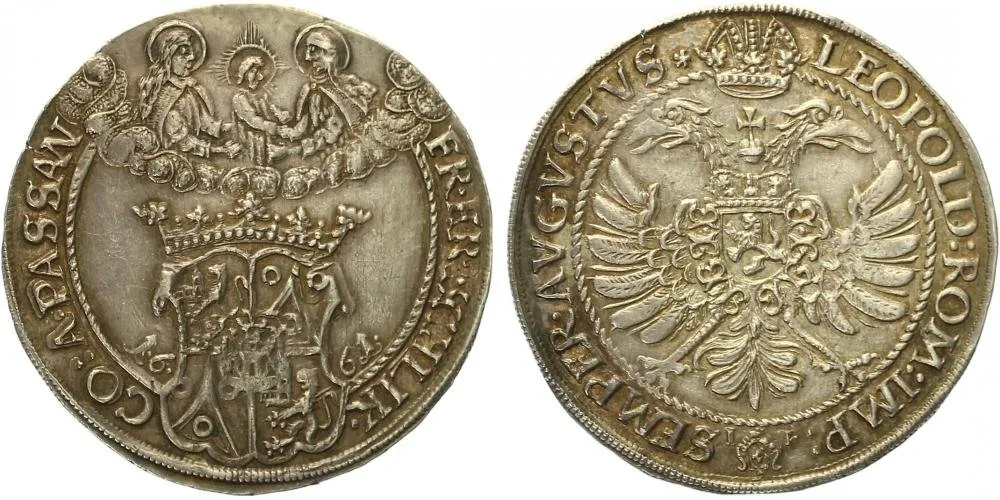 Šlik, František Arnošt, 1650 - 1675 — 1