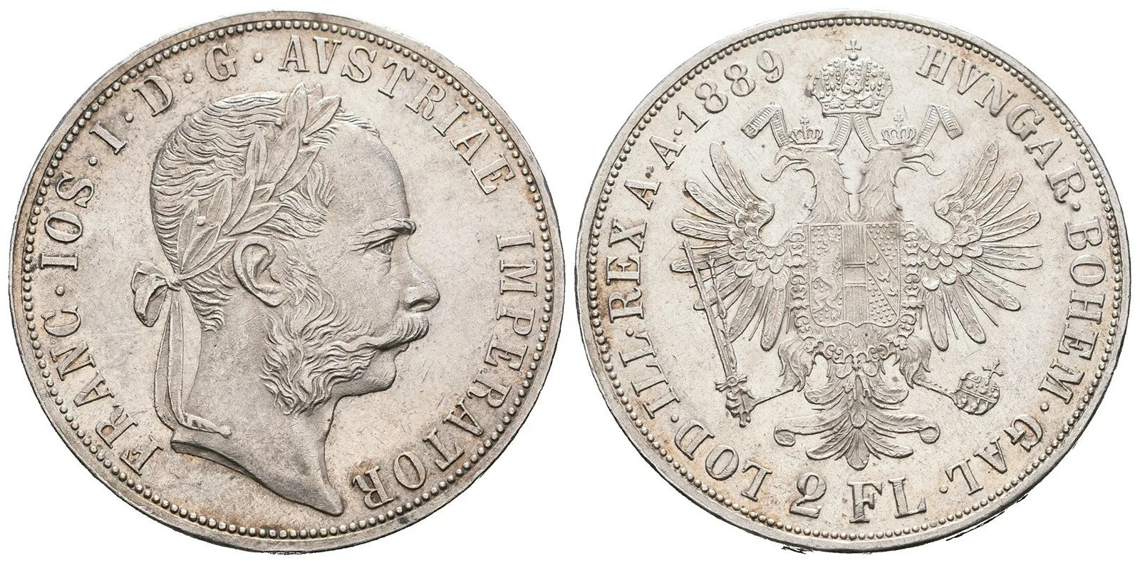 Rakouská a spolková měna, 1857 - 1892 — 1
