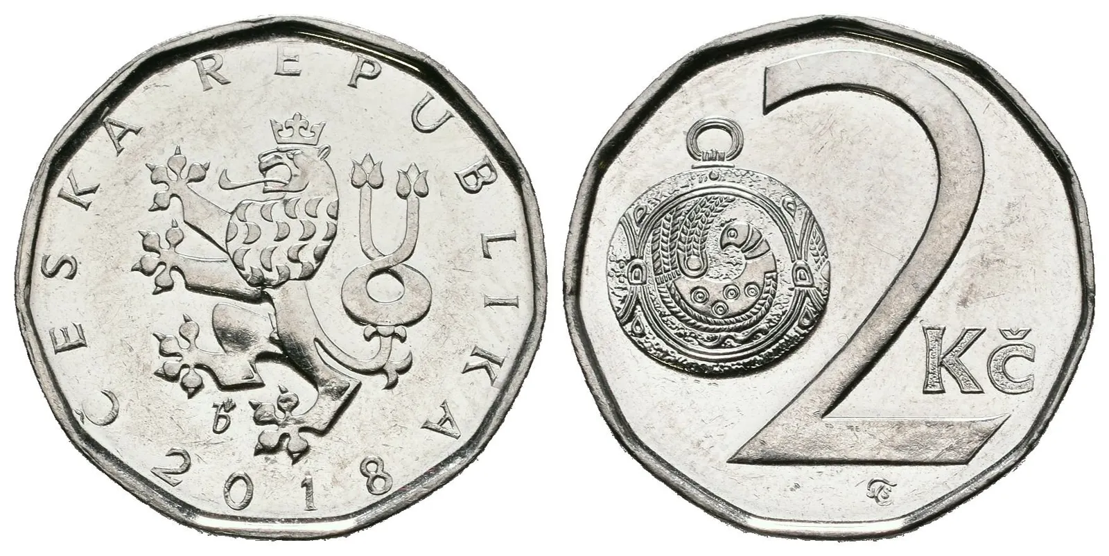 2 Koruna 2018