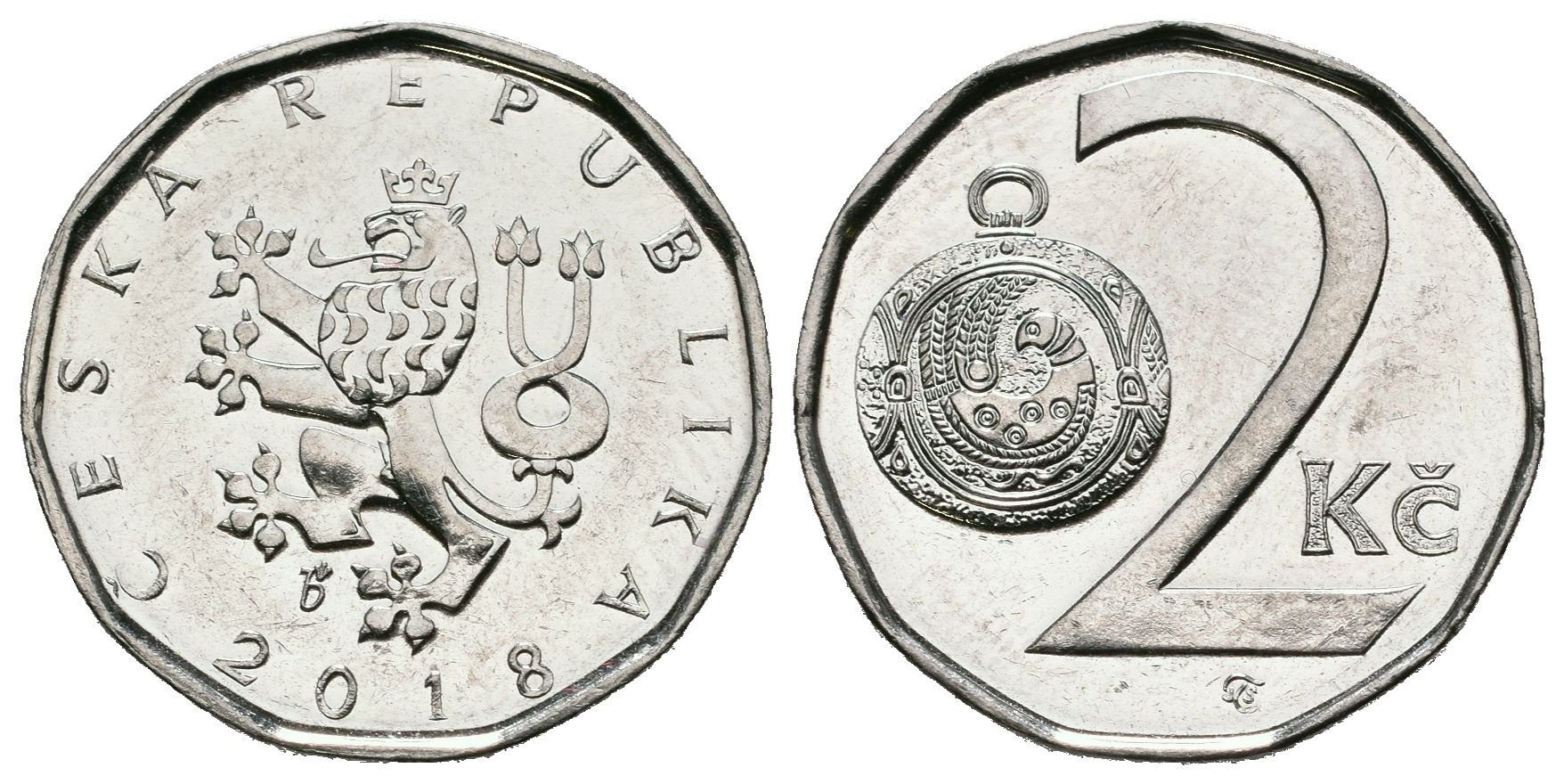 2 Koruna 2018
