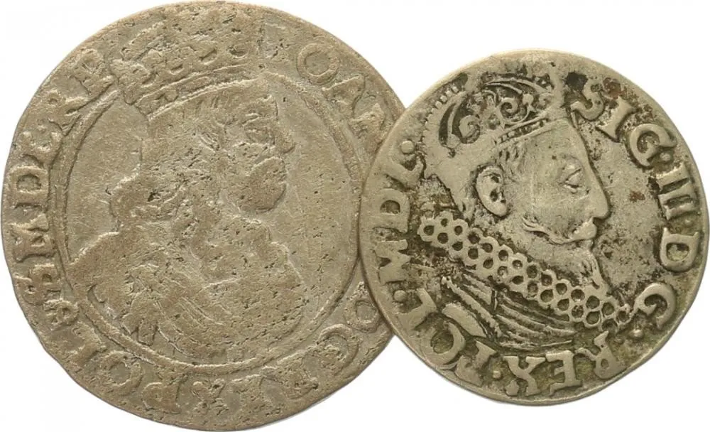 Polsko, Zikmund III. Vasa, 1587 - 1632 — 1
