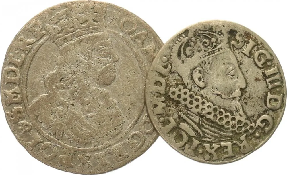 Polsko, Zikmund III. Vasa, 1587 - 1632 — 1