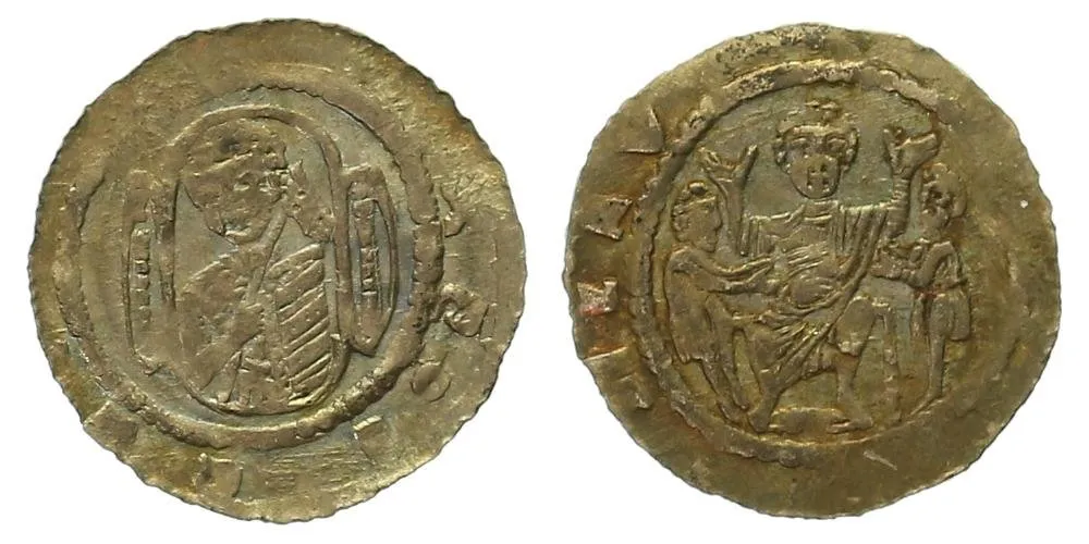 Soběslav I., 1125 - 1140 — 1