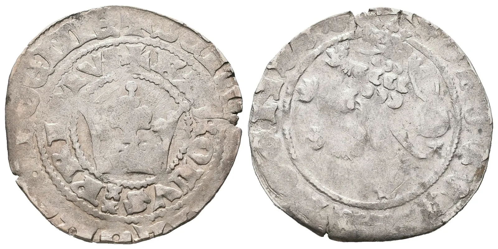 Karel IV., Pražský groš, Pinta V.c/2