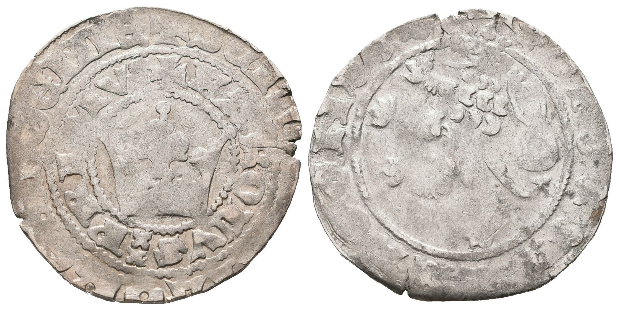 Karel IV., Pražský groš, Pinta V.c/2
