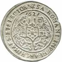 Sasko, Johann Georg I., 1615 - 1656 — 2