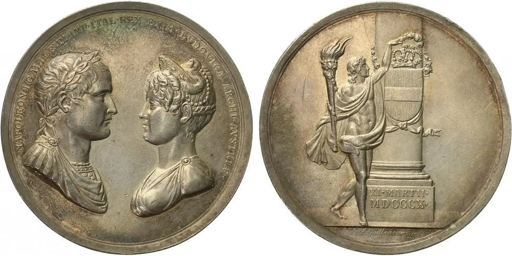 Arcivévodkyně Maria Luisa, 1791 - 1847 — 1