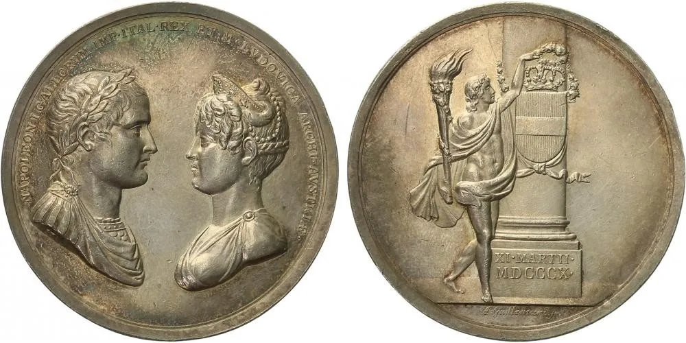 Arcivévodkyně Maria Luisa, 1791 - 1847 — 1