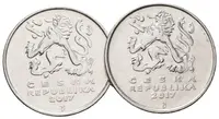 5 Koruna 2017, varianta A - fotografie 2