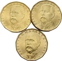20 Koruna 2018 Tomáš Garrigue Masaryk - fotografie 2