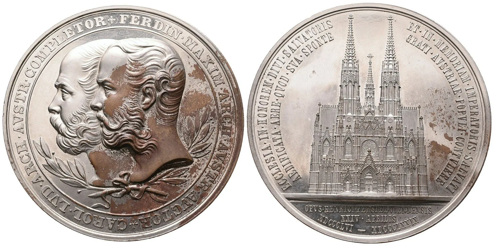 František Josef I., 1848 - 1916 — 1