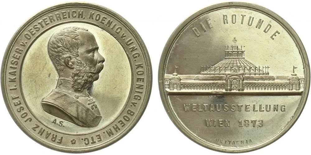 František Josef I., 1848 - 1916 — 1