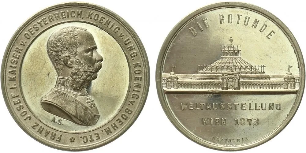 František Josef I., 1848 - 1916 — 1