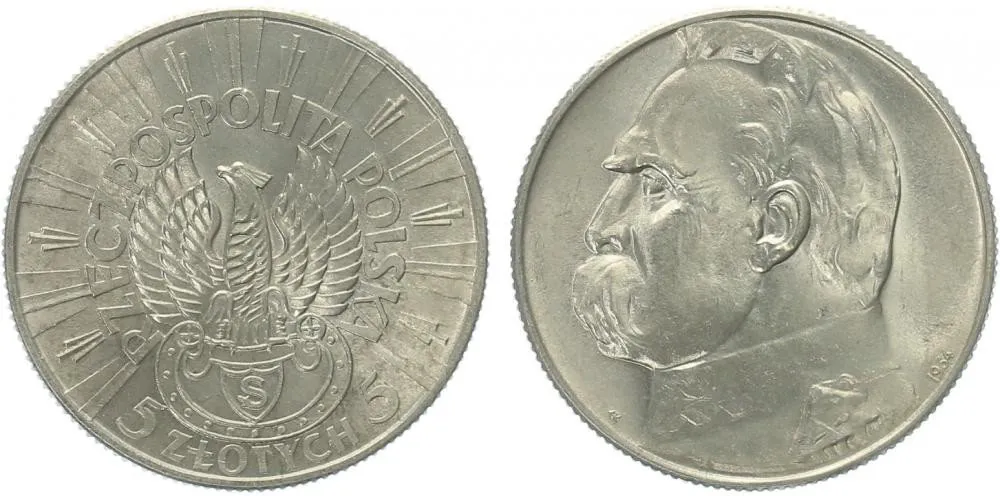 Polsko, I. republika, 1919 - 1939 — 1