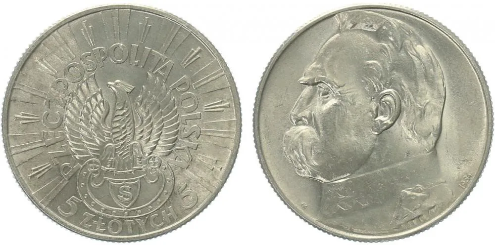 Polsko, I. republika, 1919 - 1939 — 1