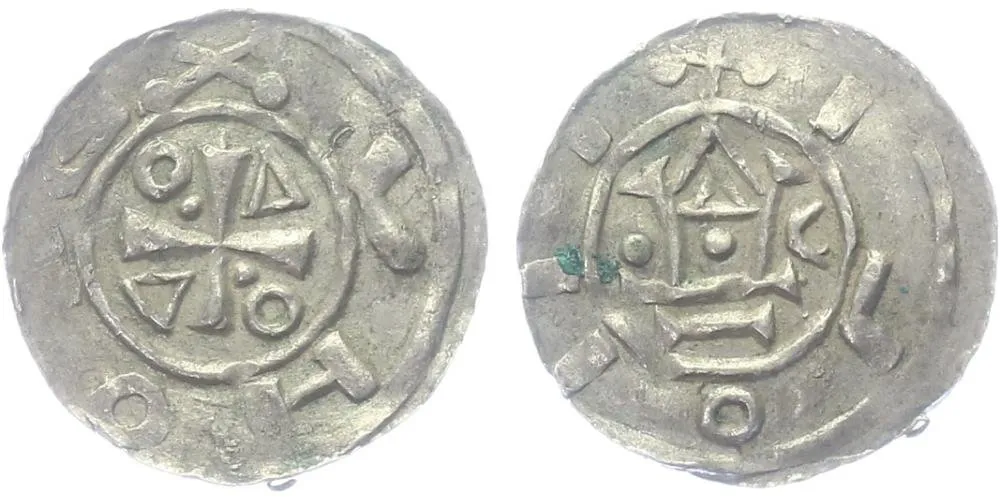 Bavorsko, neurčené cca 10. - 12. století — 1