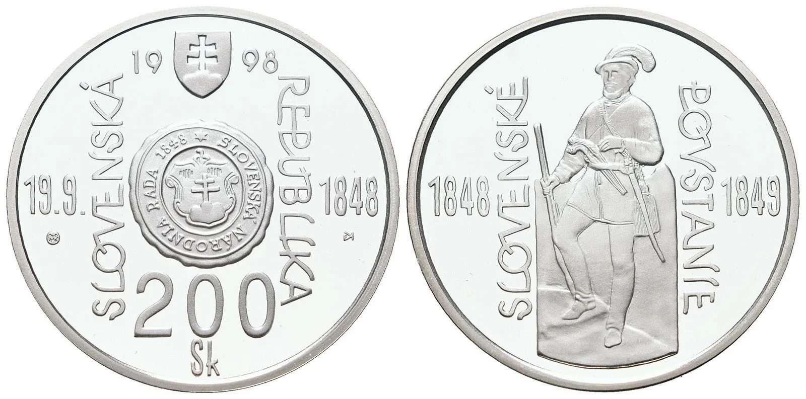 Slovenská republika, 1993 - — 1