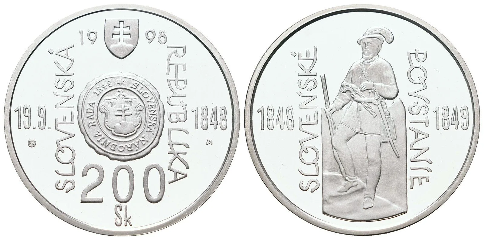 Slovenská republika, 1993 - — 1