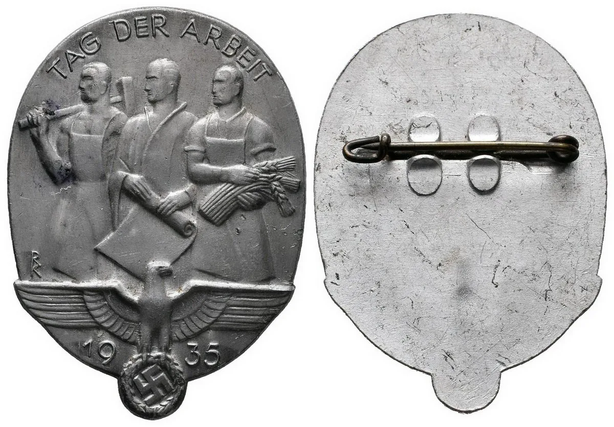 Vojenské, militaria - Německo 1933 - 1945 — 1